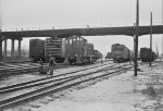 Iowa Transfer Railway 2